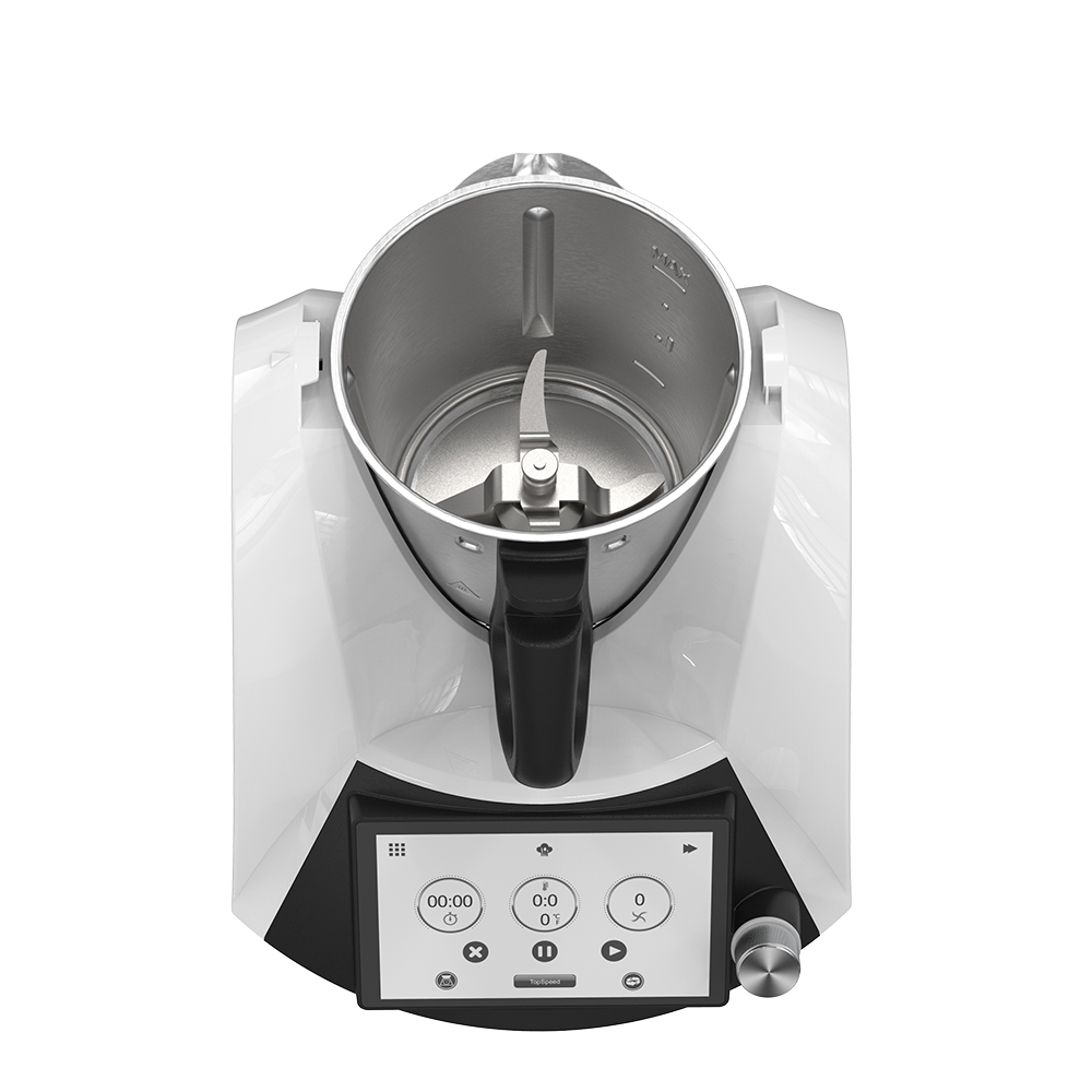 Home Cooking Robot - Multifunction Cooking Robots Food Processor Mixer
