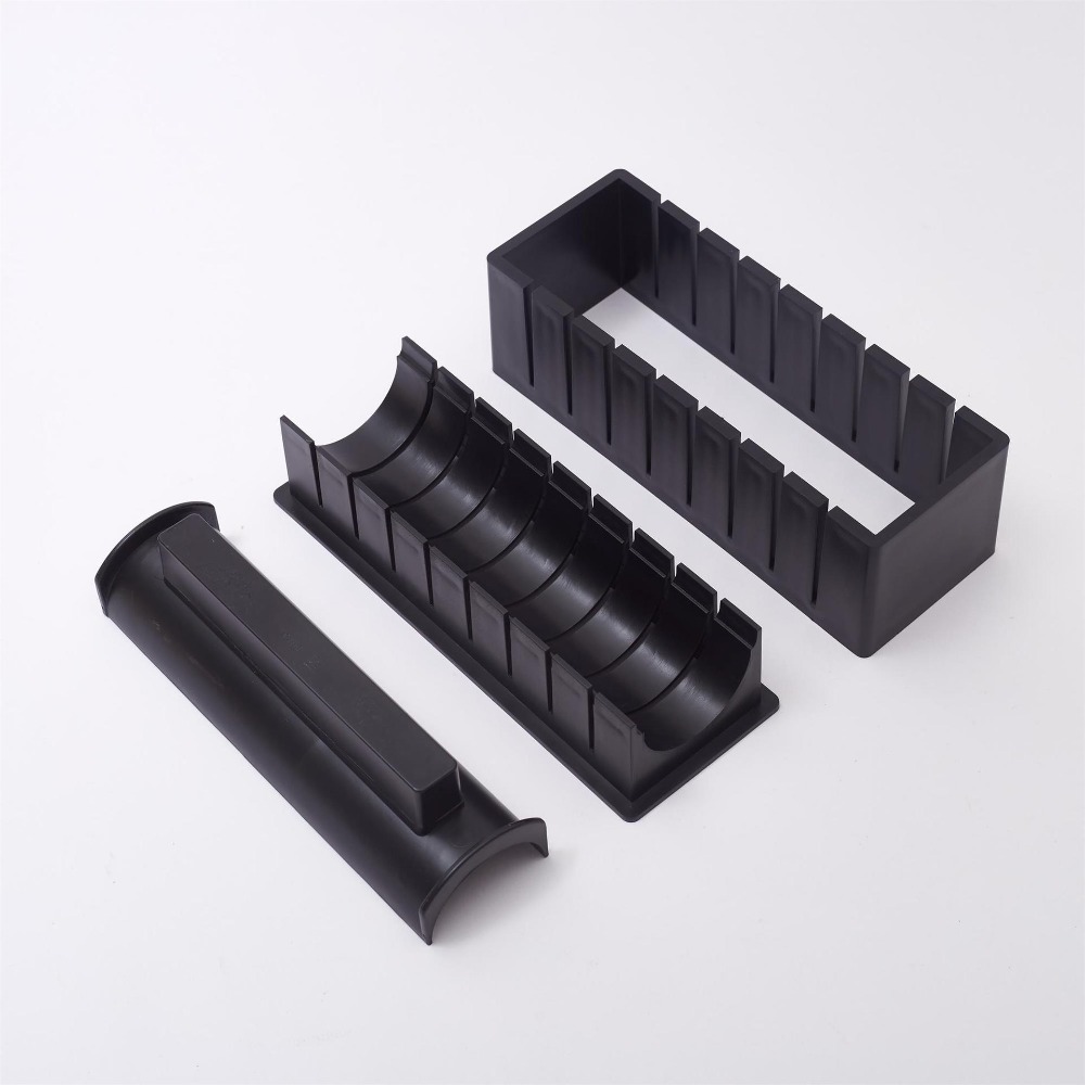 Sushi Mat Bamboo - 3Pcs/Set Japanese Sushi Maker 2 Shapes