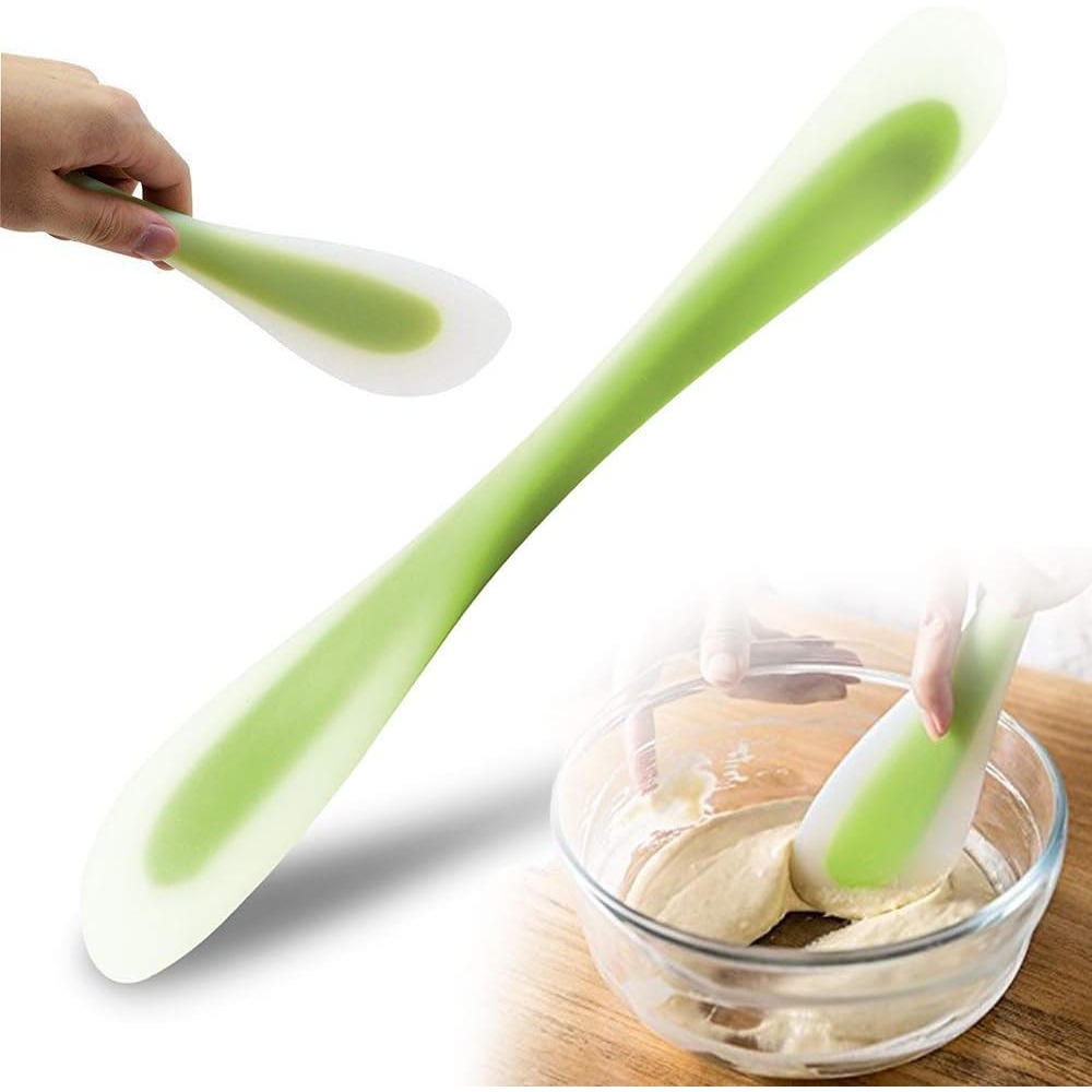 Mom'S Home Cooking - Heat Resistant Silicone Spatula and Scraper
