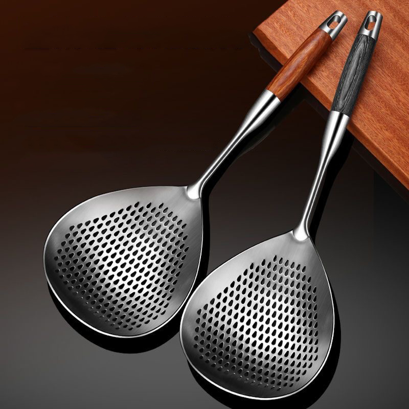 Stainless Steel Large Colander - Home Cooking In French recension och pris
