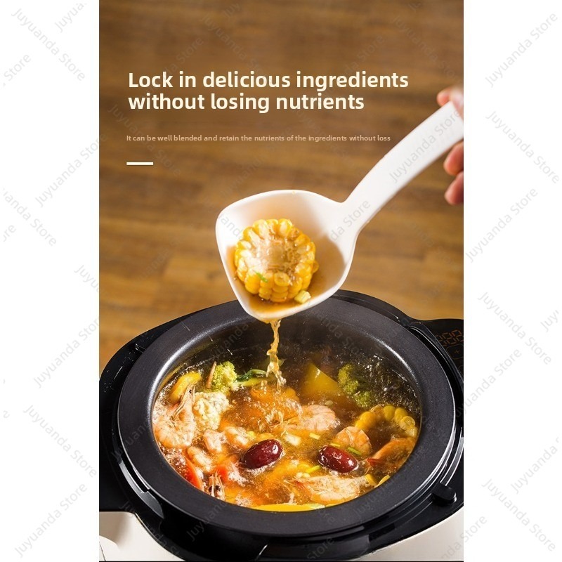 Multifunctional Cooking Machin - Home Cooking Robot recension och pris
