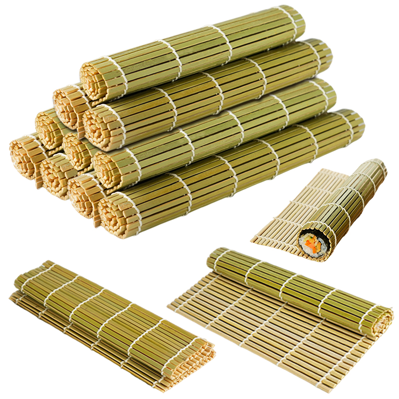 1Pcs Sushi Bamboo Rolling Mat  - Sushi Mat Bamboo recension och pris