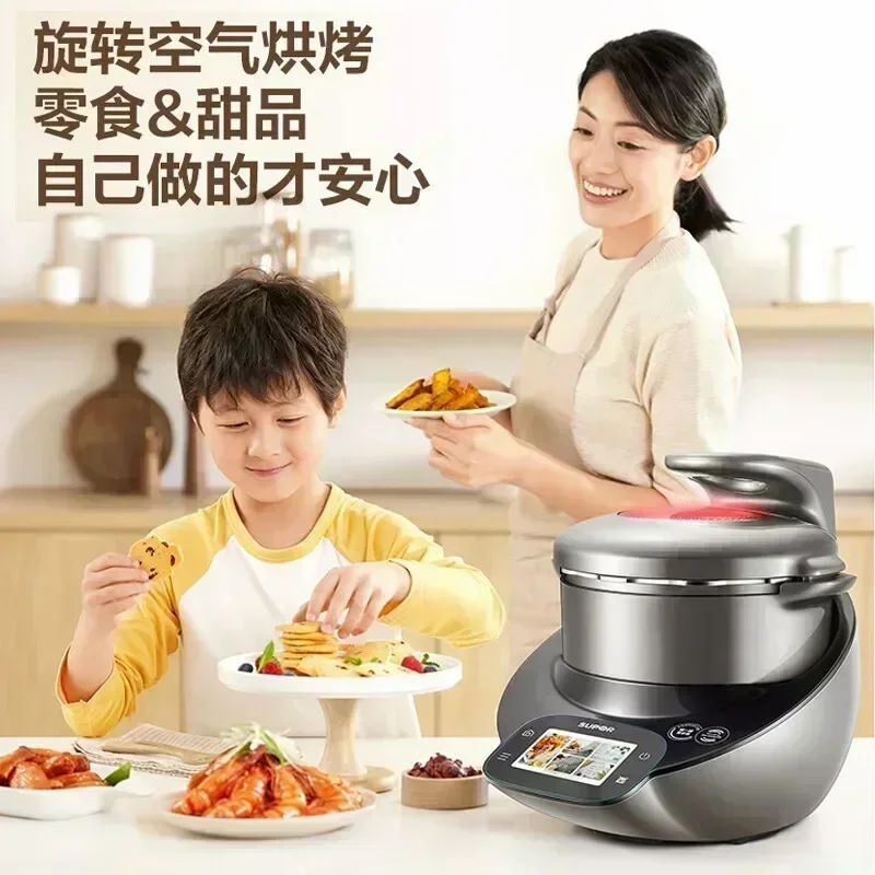 Kitchen Robot Multifunctional  - Home Cooking Robot recension och pris