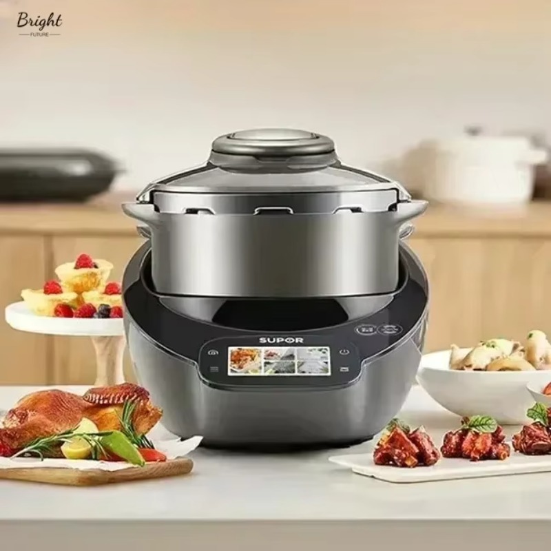 Kitchen Robot Multifunctional  - Home Cooking Robot recension och pris