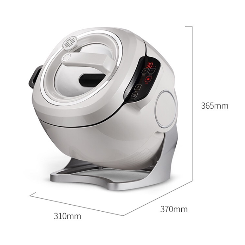 220V/110V Home intelligent ful - Home Cooking Robot recension och pris