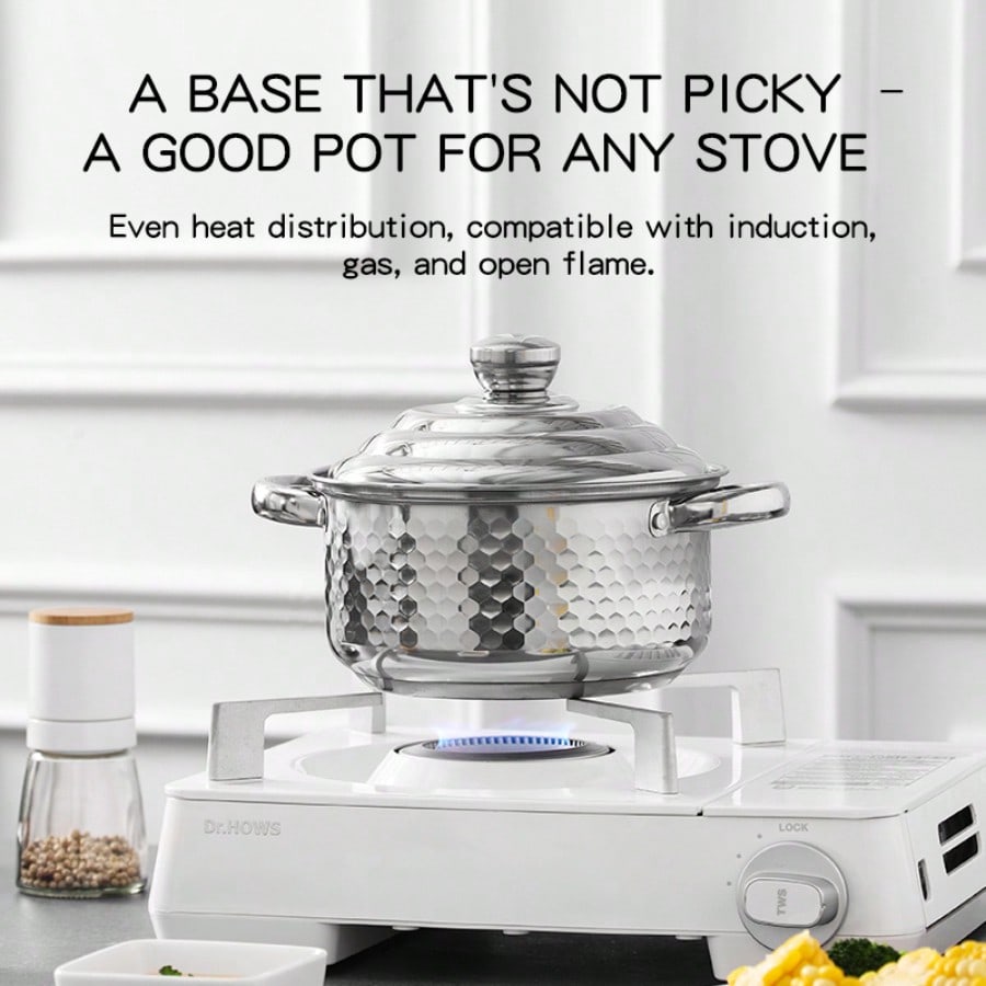 12-Piece Cookware Set Heavy Du - Mom'S Home Cooking recension och pris