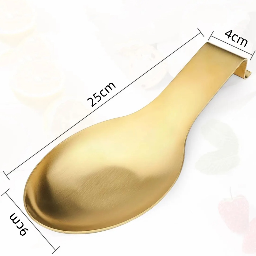 Personalized SPOON REST TRAY S - Mom'S Home Cooking recension och pris