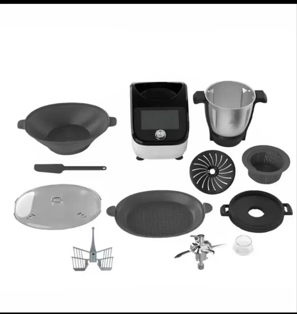 Intelligent Multifunctional Co - Home Cooking Robot recension och pris