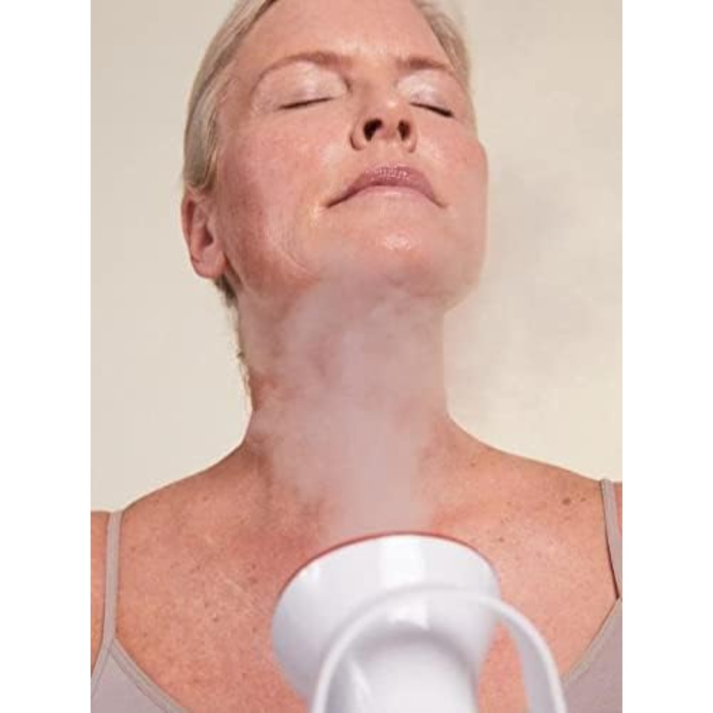 Professional Facial Steamer fo - Steamer Bamboo Set recension och pris
