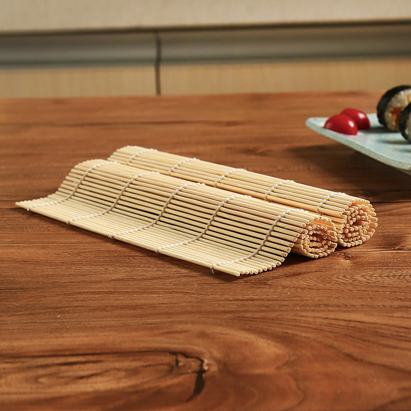 Bamboo Sushi Maker Tools Sushi - Sushi Mat Bamboo recension och pris