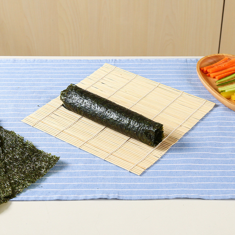 Bamboo Sushi Maker Tools Sushi - Sushi Mat Bamboo recension och pris