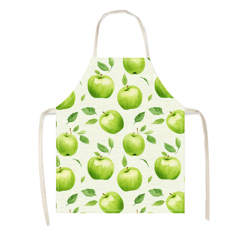 1pc Fresh Green Apple Leaf Pat - Mom'S Home Cooking recension och pris