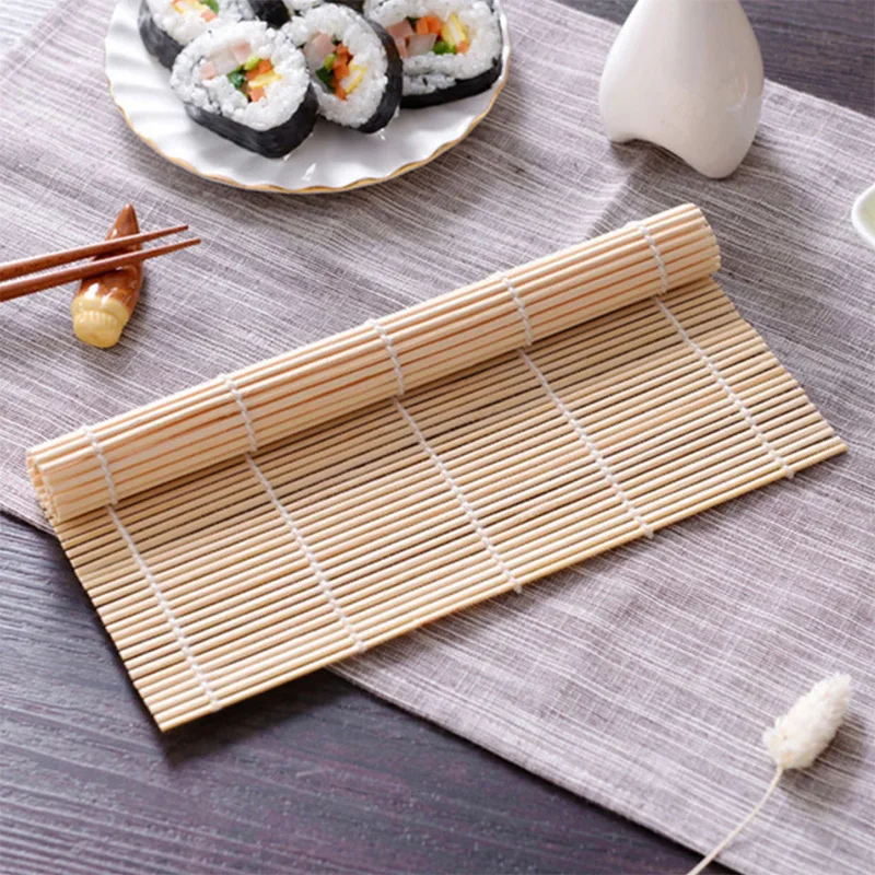 Exquisite Bamboo Sushi Mat wit - Sushi Mat Bamboo recension och pris