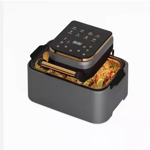 Modern 12L Electric Square Dig - Home Cooking In French recension och pris