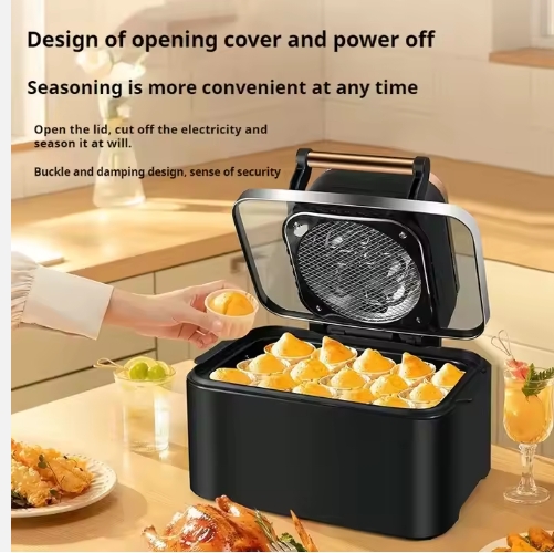 Modern 12L Electric Square Dig - Home Cooking In French recension och pris