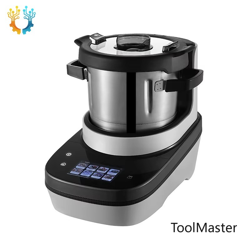 【2026】 New Mixers Food Process - Home Cooking Robot recension och pris