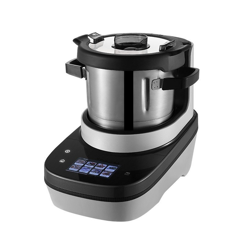 【2026】 New Mixers Food Process - Home Cooking Robot recension och pris