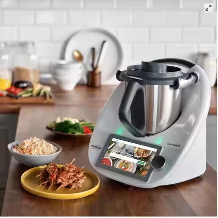 Multifunctional Cooking Machin - Home Cooking Robot recension och pris