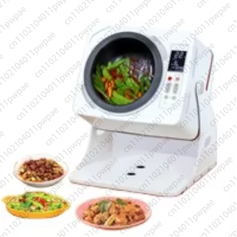 Automatic Cooking Appliance Ho - Home Cooking Robot recension och pris