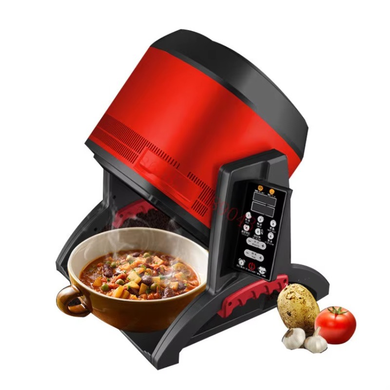 Home Cooking Robot Machine Fas - Home Cooking Robot recension och pris