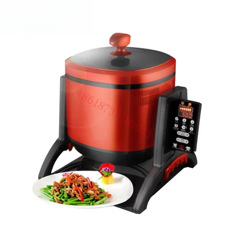 Home Cooking Robot Machine Fas - Home Cooking Robot recension och pris