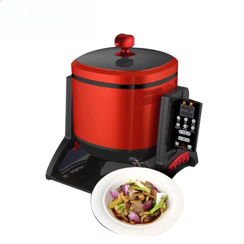 Home Cooking Robot Machine Fas - Home Cooking Robot recension och pris