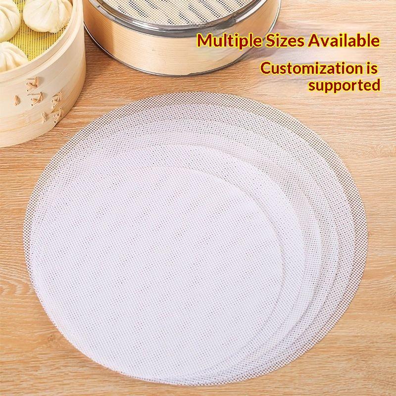 5pcs/set Reusable Silicone Non - Steamer Bamboo Set recension och pris