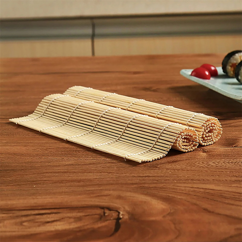 Sushi Bamboo Rolling Mats Onig - Sushi Mat Bamboo recension och pris