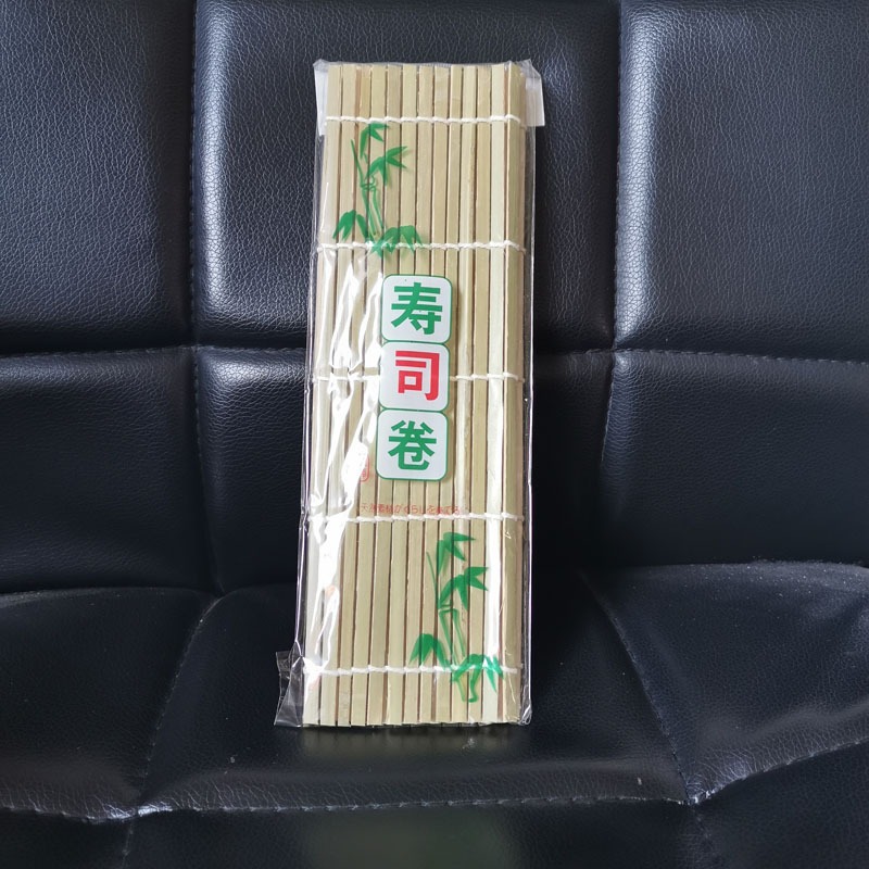 1Pcs Bamboo Sushi Seaweed Rice - Sushi Mat Bamboo recension och pris