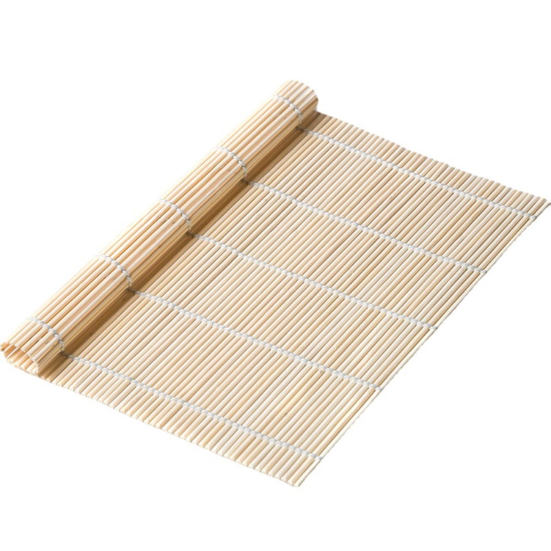 1Pcs Bamboo Sushi Seaweed Rice - Sushi Mat Bamboo recension och pris