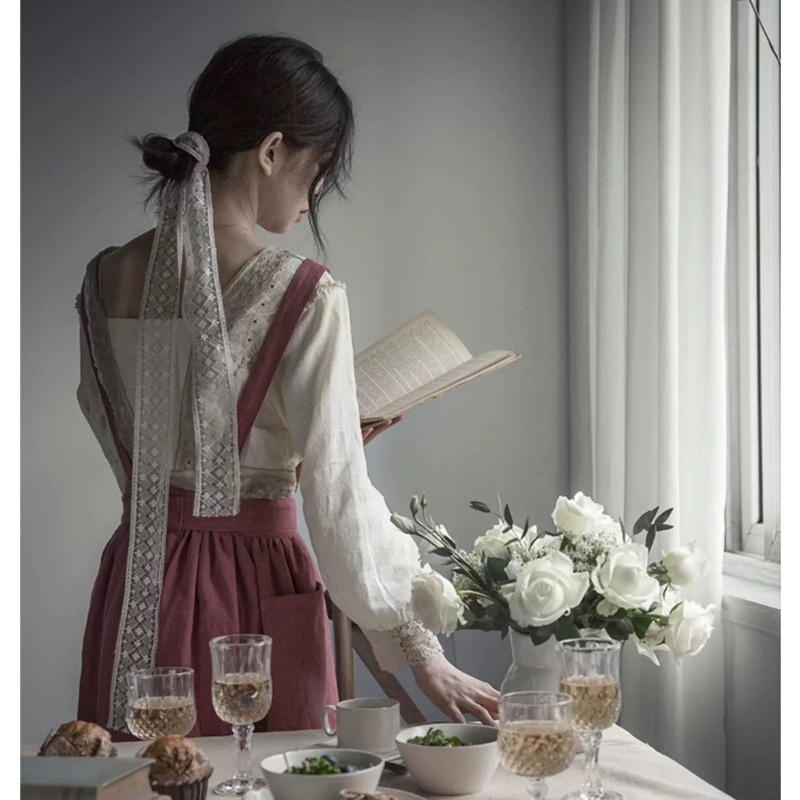 Nordic Solid Color French Retr - Home Cooking In French recension och pris