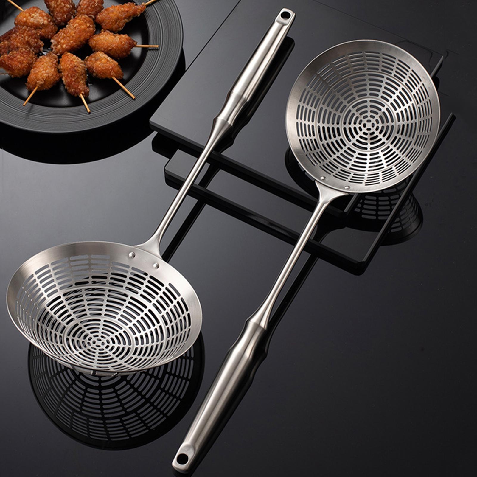 Strainer with Handle Long Hand - Home Cooking In French recension och pris