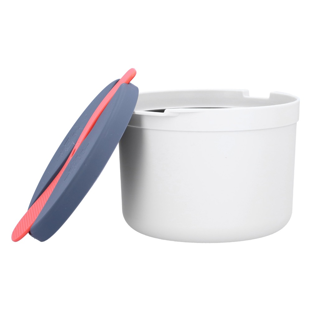 Thick 2L Microwave Rice Cooker - Steamer Bamboo Set recension och pris