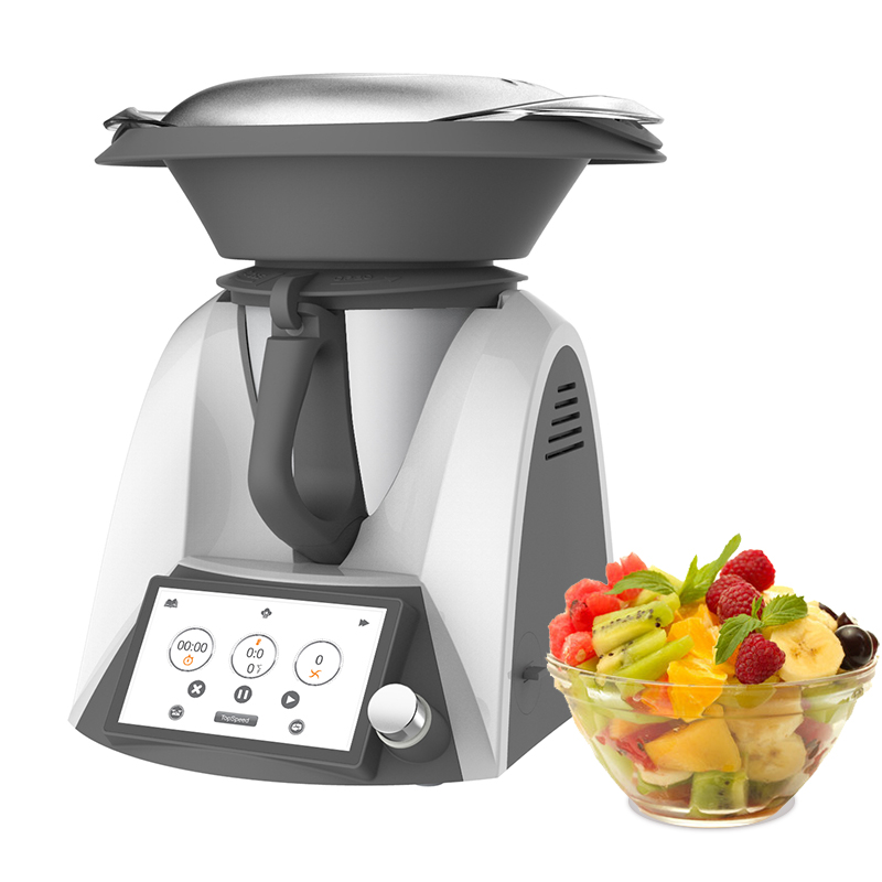 All in One Multifunction Cooki - Home Cooking Robot recension och pris
