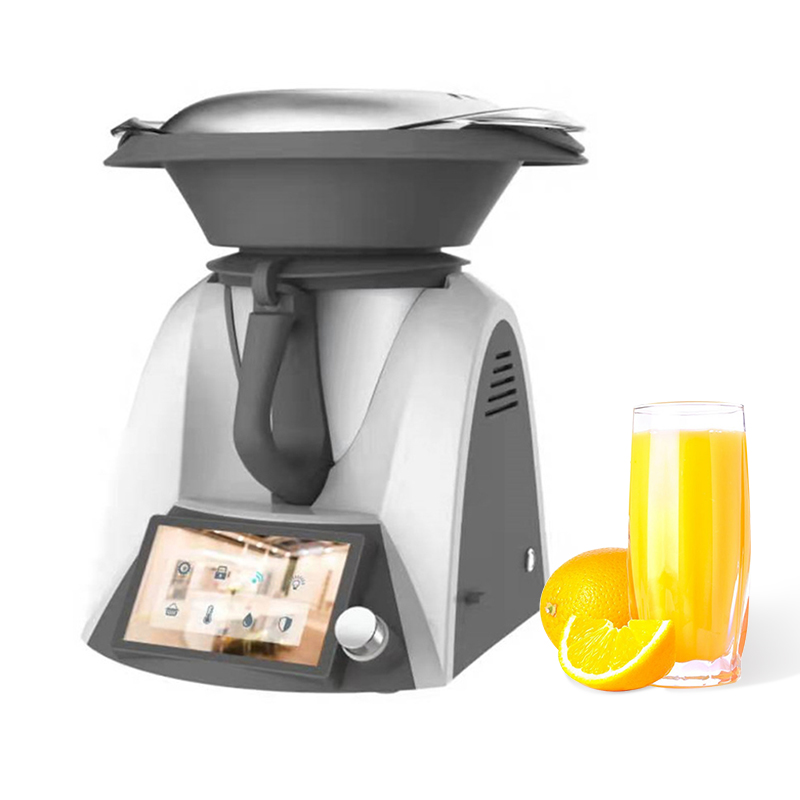 All in One Multifunction Cooki - Home Cooking Robot recension och pris