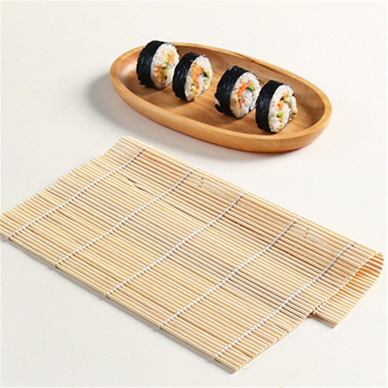 1PCS Sushi Mat Bamboo Maker Ki - Sushi Mat Bamboo recension och pris