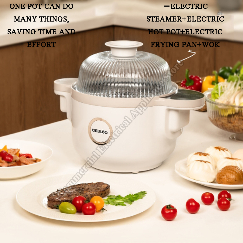 Intelligent Stir-Fry Robot Hom - Home Cooking Robot recension och pris