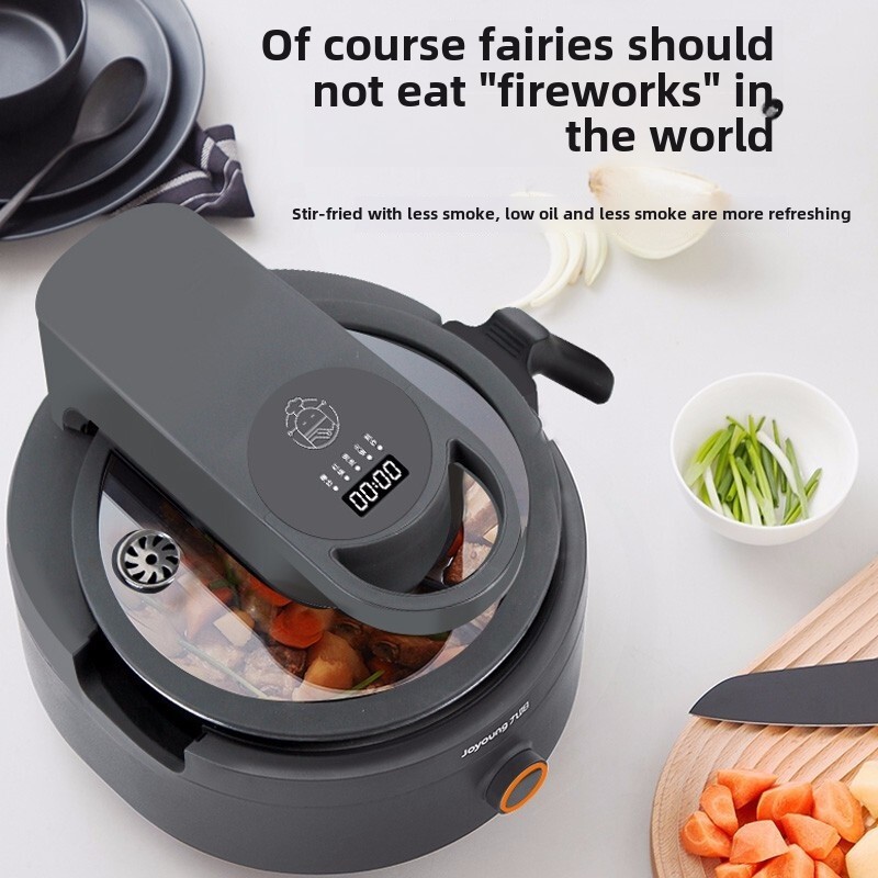 Multifunctional Intelligent Au - Home Cooking Robot recension och pris