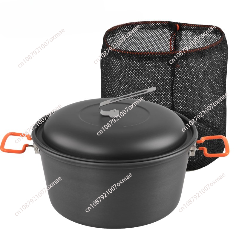 Outdoor set pot camping cookin - Steamer Bamboo Set recension och pris