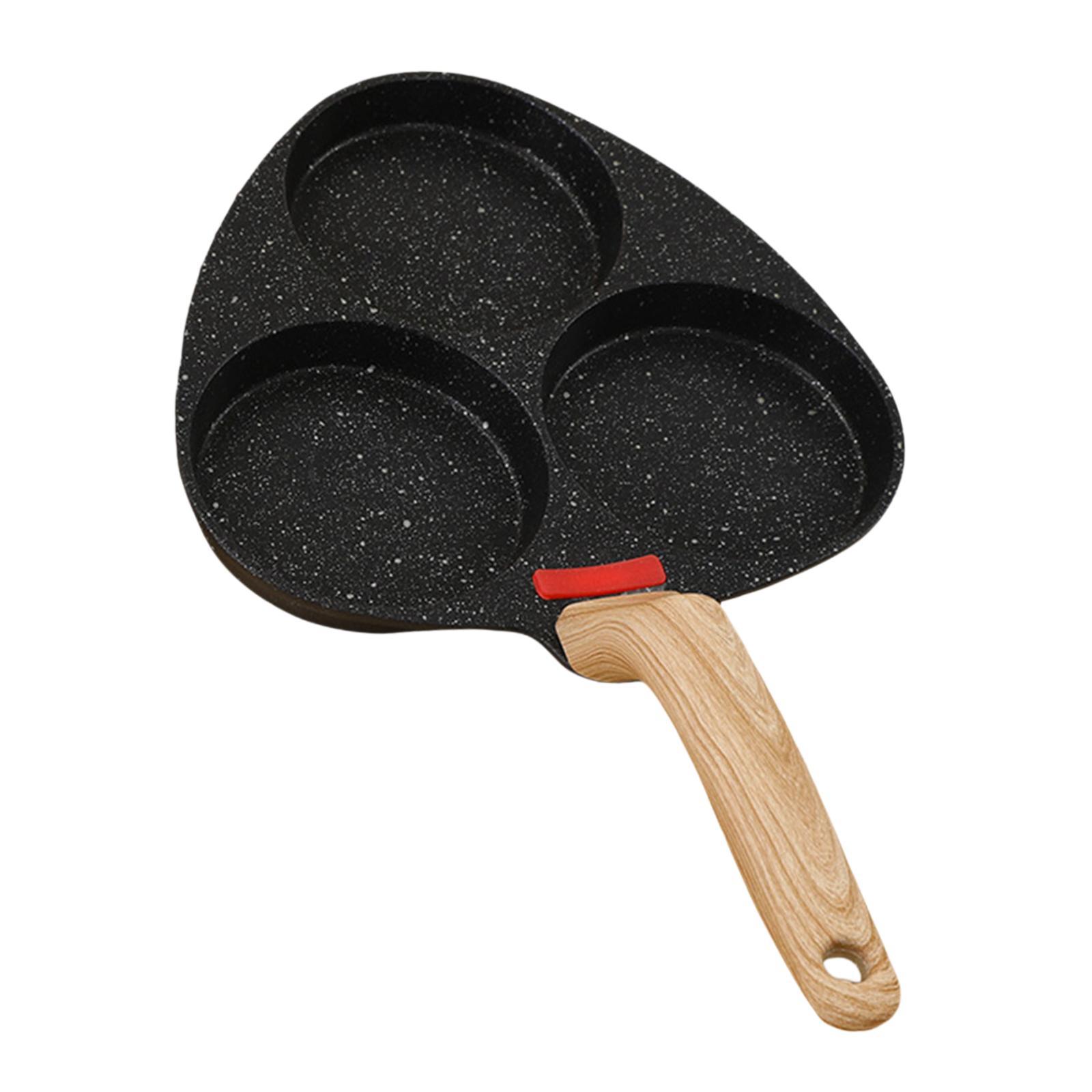 Egg Frying Pan Oil Fryer Cooki - Home Cooking In French recension och pris