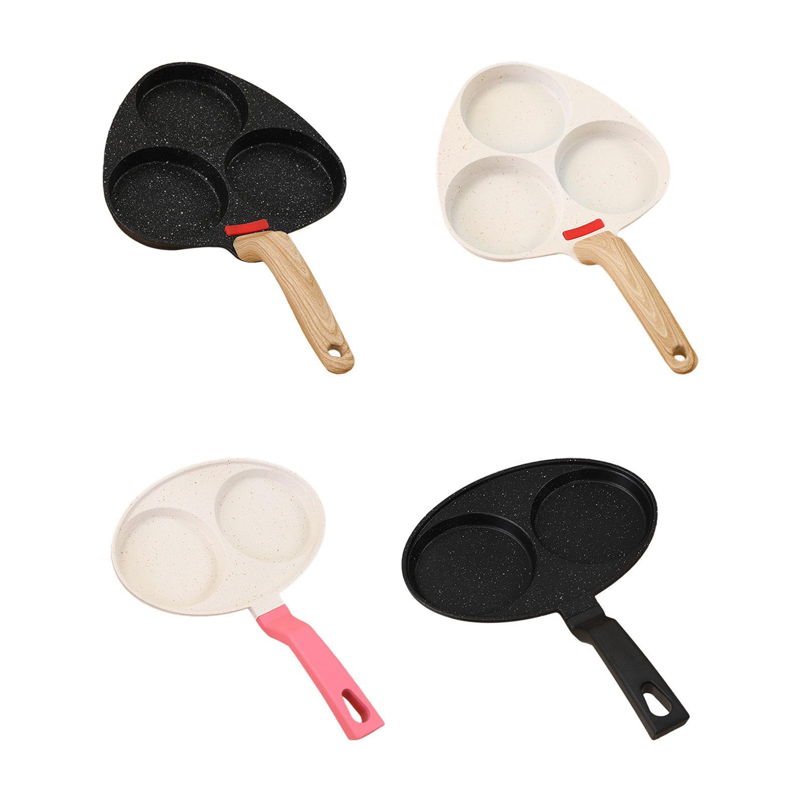 Egg Frying Pan Oil Fryer Cooki - Home Cooking In French recension och pris
