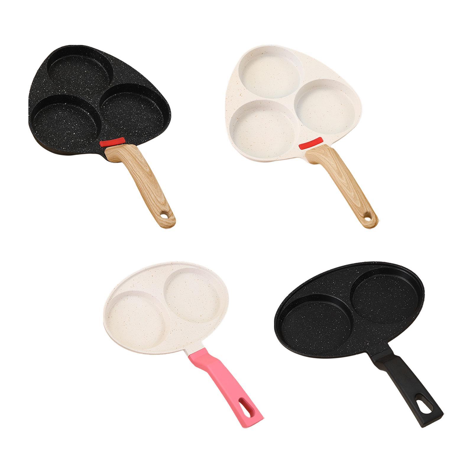Egg Frying Pan Oil Fryer Cooki - Home Cooking In French recension och pris