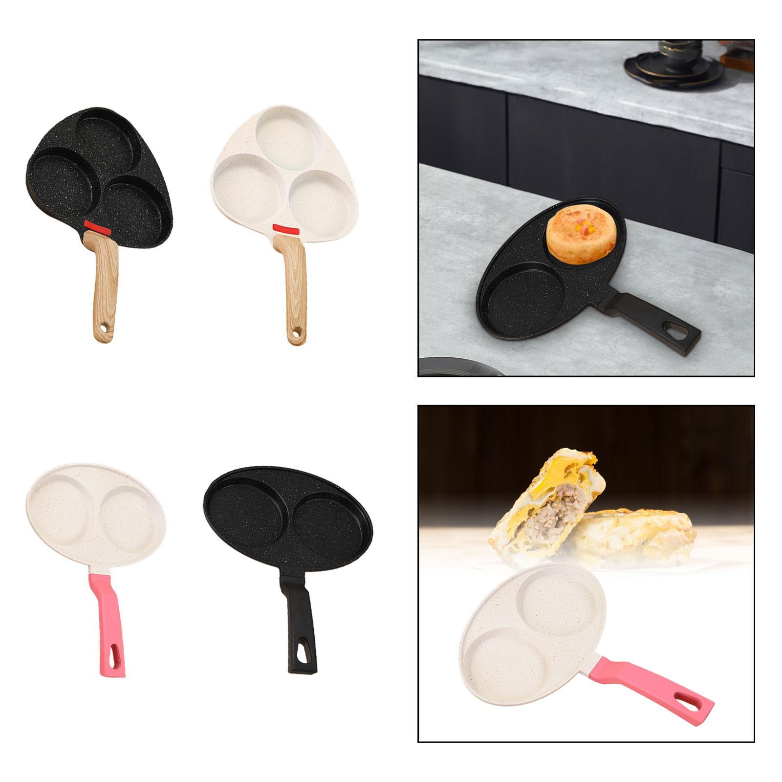 Egg Frying Pan Oil Fryer Cooki - Home Cooking In French recension och pris