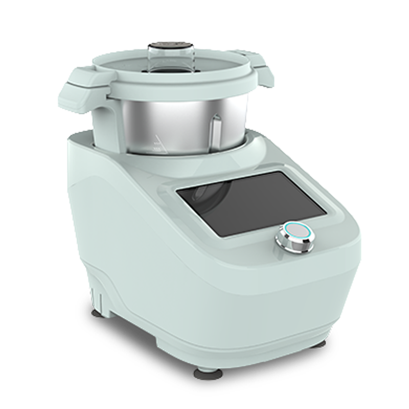7 Inch Touch Screen Built-in R - Home Cooking Robot recension och pris