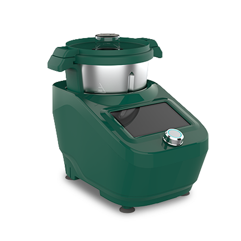 7 Inch Touch Screen Built-in R - Home Cooking Robot recension och pris