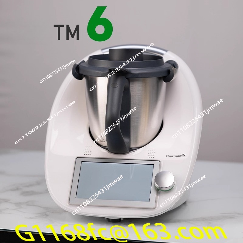 Function Cooking Machine TM6 A - Home Cooking Robot recension och pris