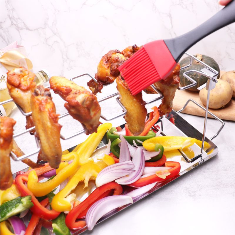 Foldable Stainless Steel Chick - Paella Pan Steel recension och pris