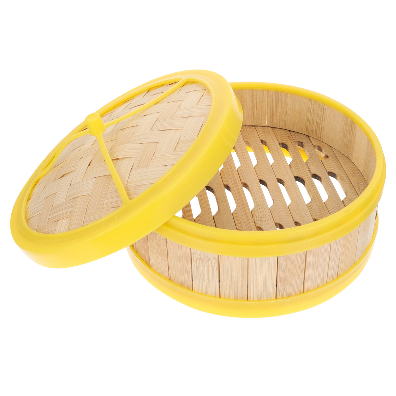 Bamboo Steamer Set Eco Friendl - Steamer Bamboo Set recension och pris