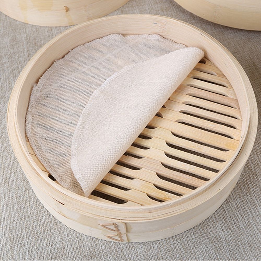 Anti-scald Steaming With Lid K - Steamer Bamboo Set recension och pris