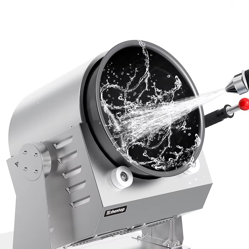 Robot Cook Automatic Kitchen C - Home Cooking Robot recension och pris